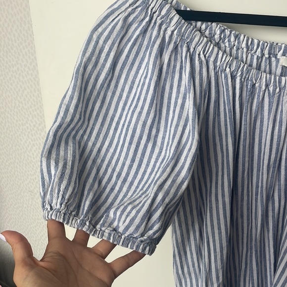 Off the shoulder dress - Picture 4 of 4